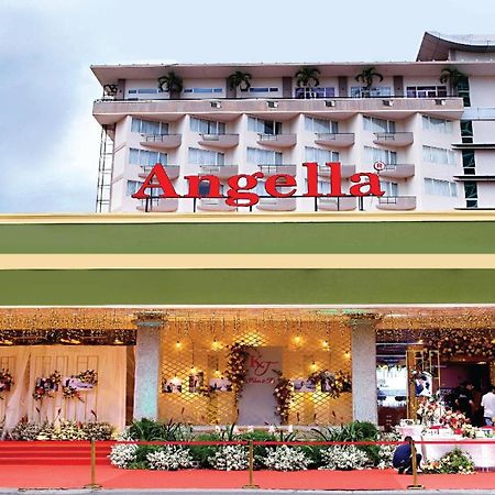 Angella Hotel Nha Trang Extérieur photo