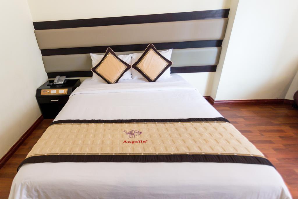 Angella Hotel Nha Trang Extérieur photo