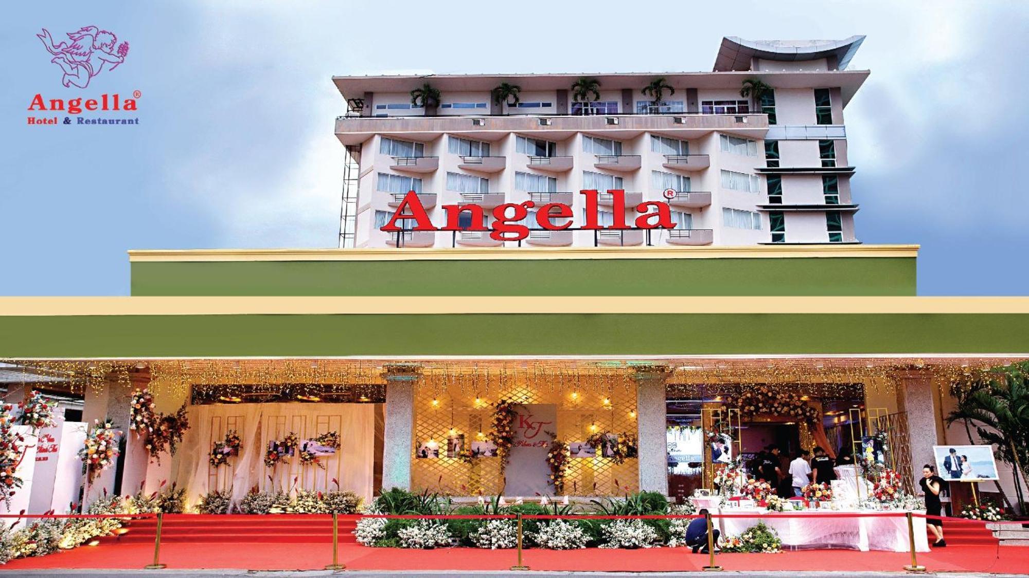 Angella Hotel Nha Trang Extérieur photo