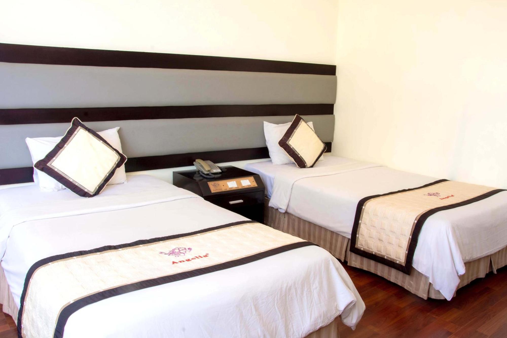 Angella Hotel Nha Trang Extérieur photo