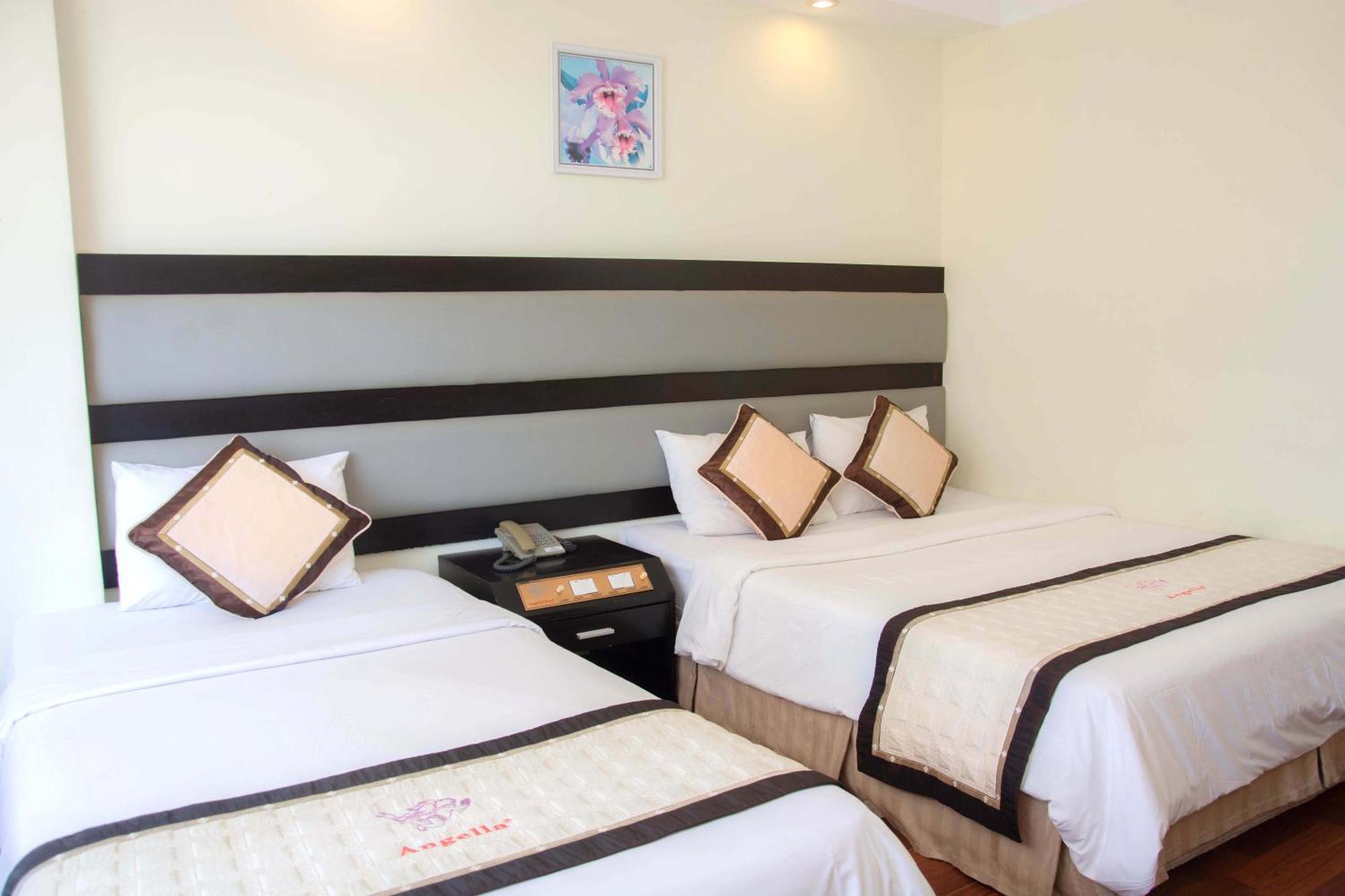 Angella Hotel Nha Trang Extérieur photo