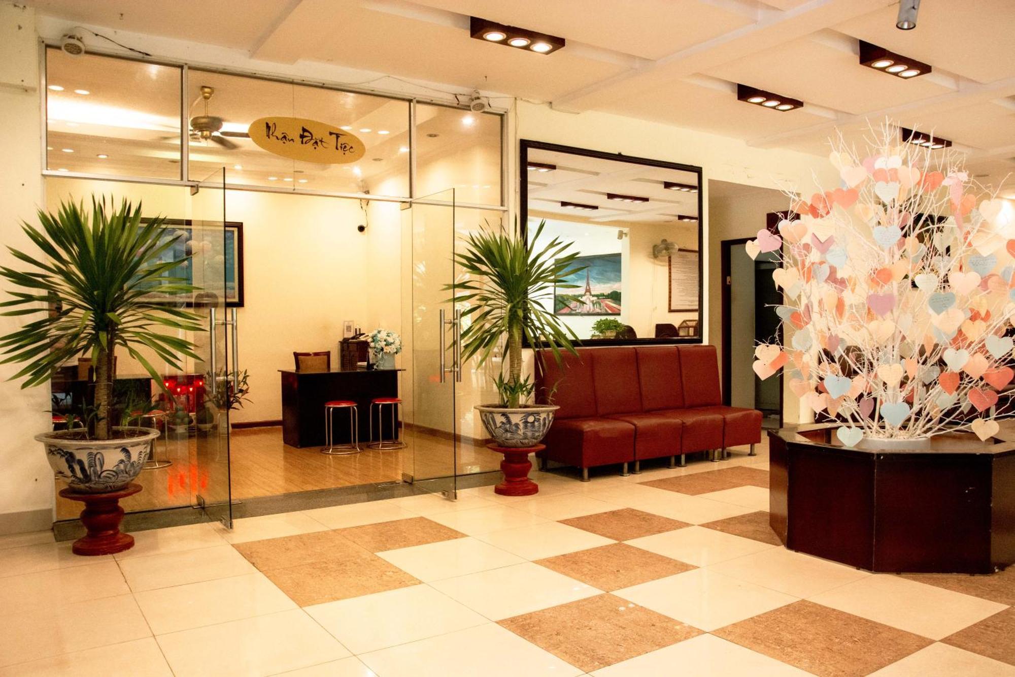 Angella Hotel Nha Trang Extérieur photo