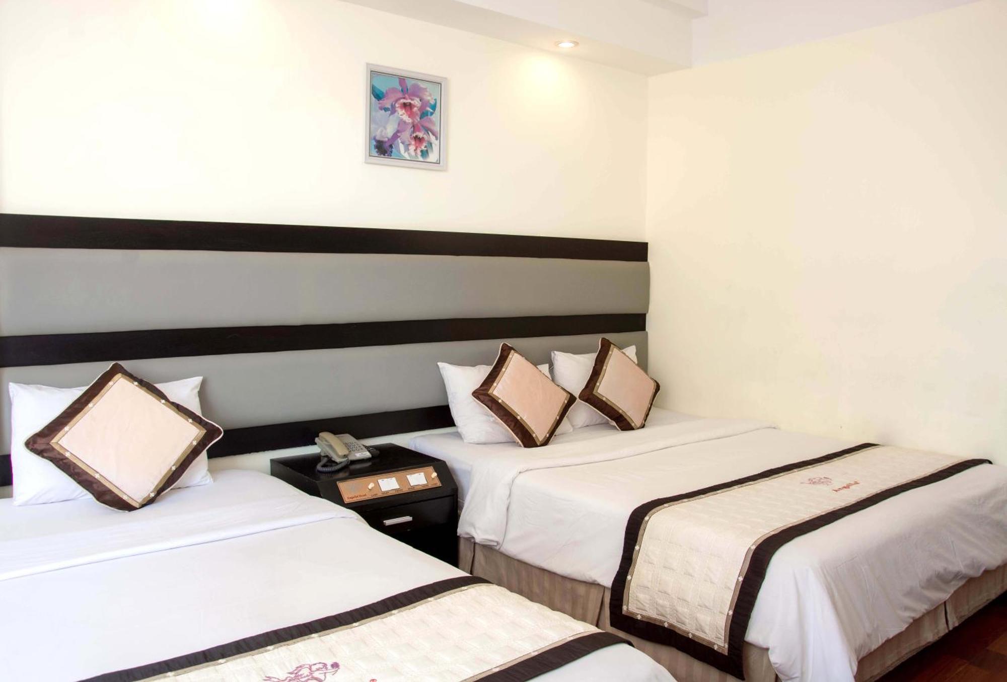Angella Hotel Nha Trang Extérieur photo