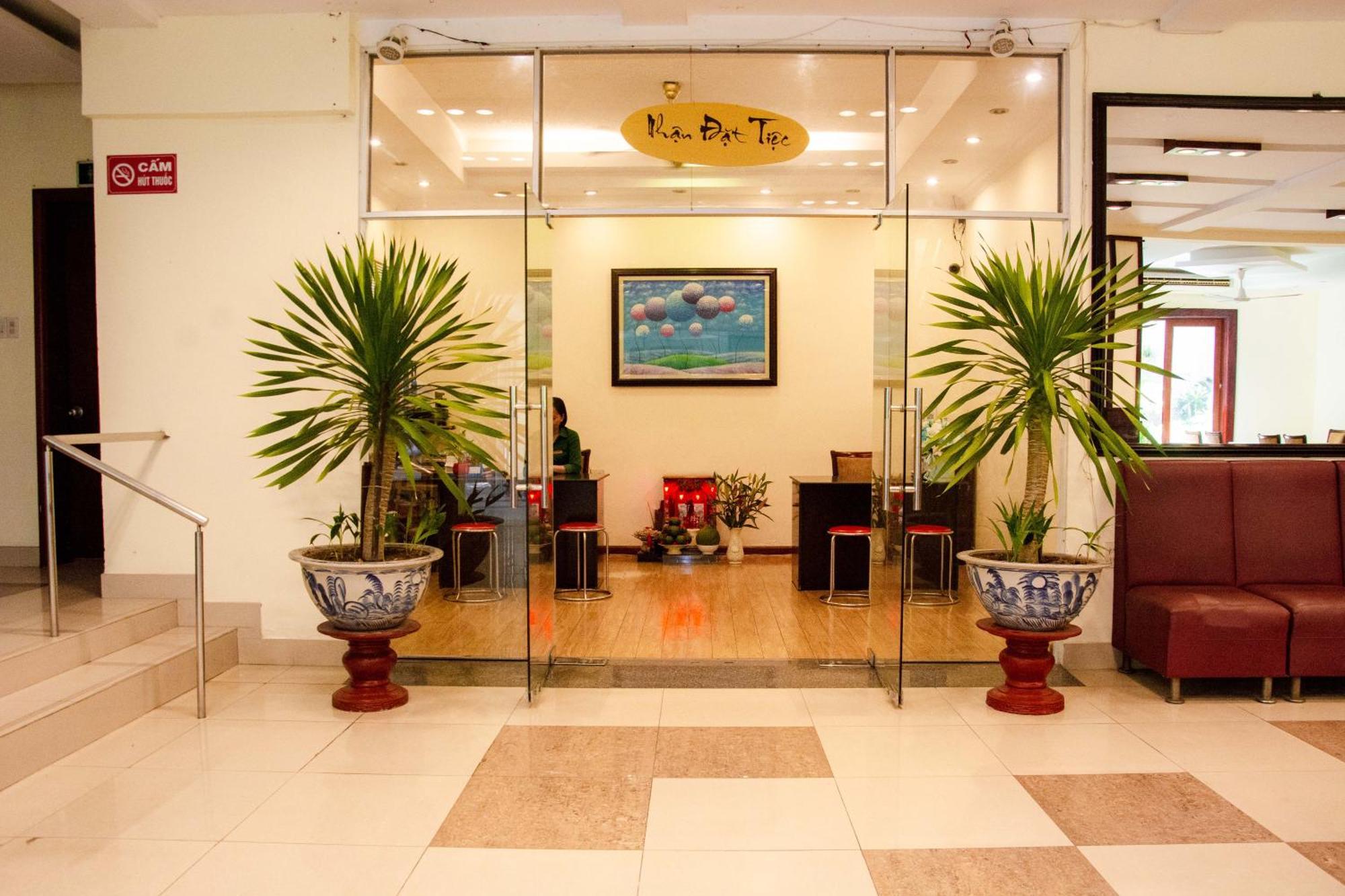 Angella Hotel Nha Trang Extérieur photo