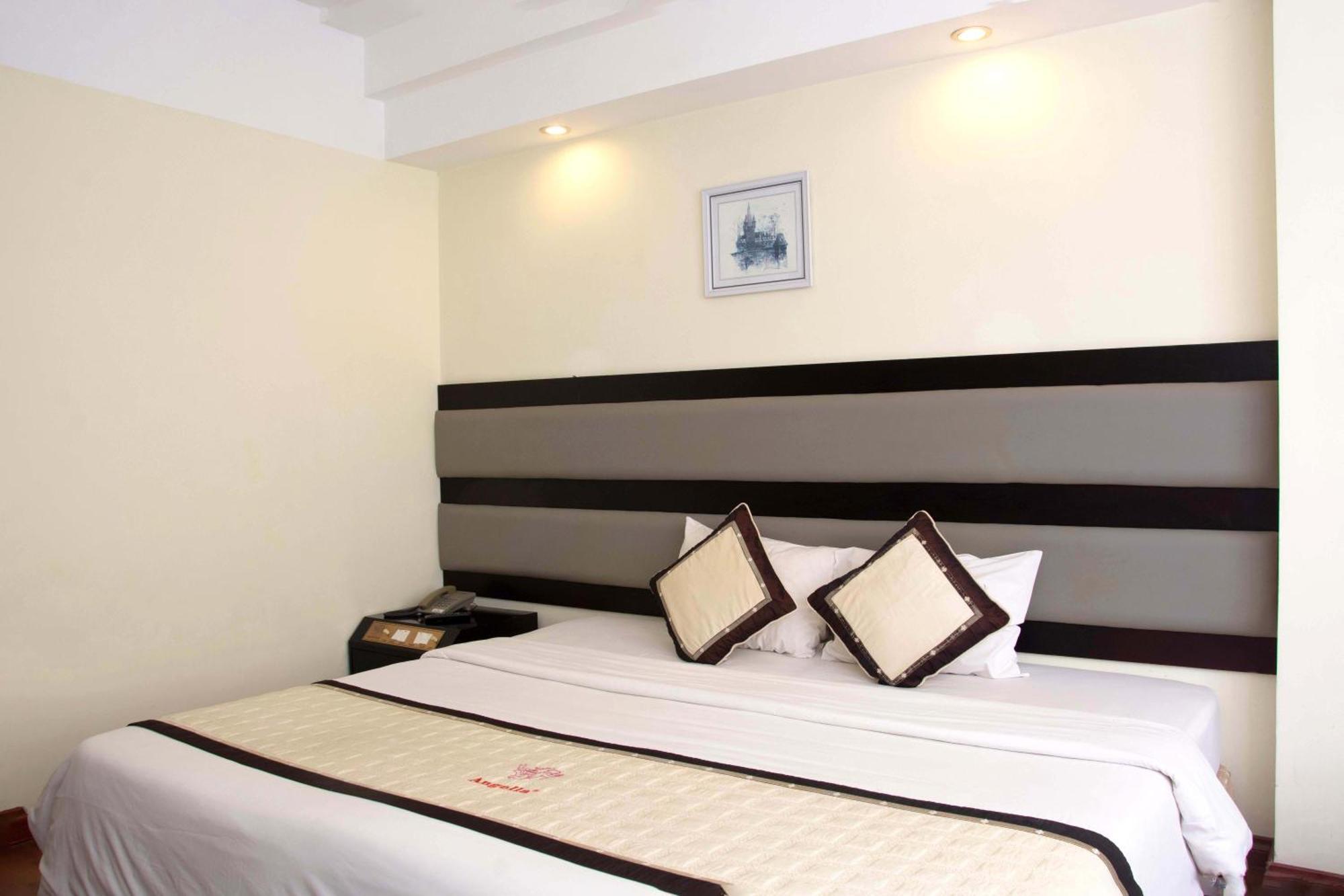 Angella Hotel Nha Trang Extérieur photo