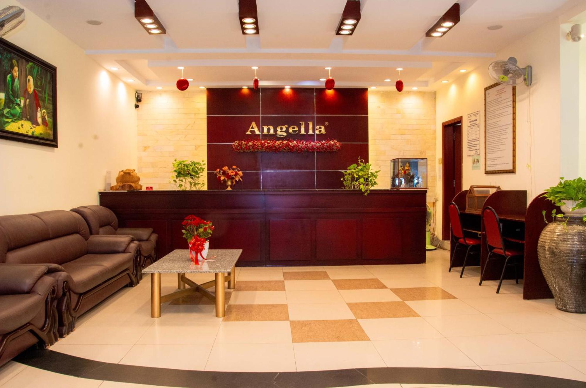 Angella Hotel Nha Trang Extérieur photo