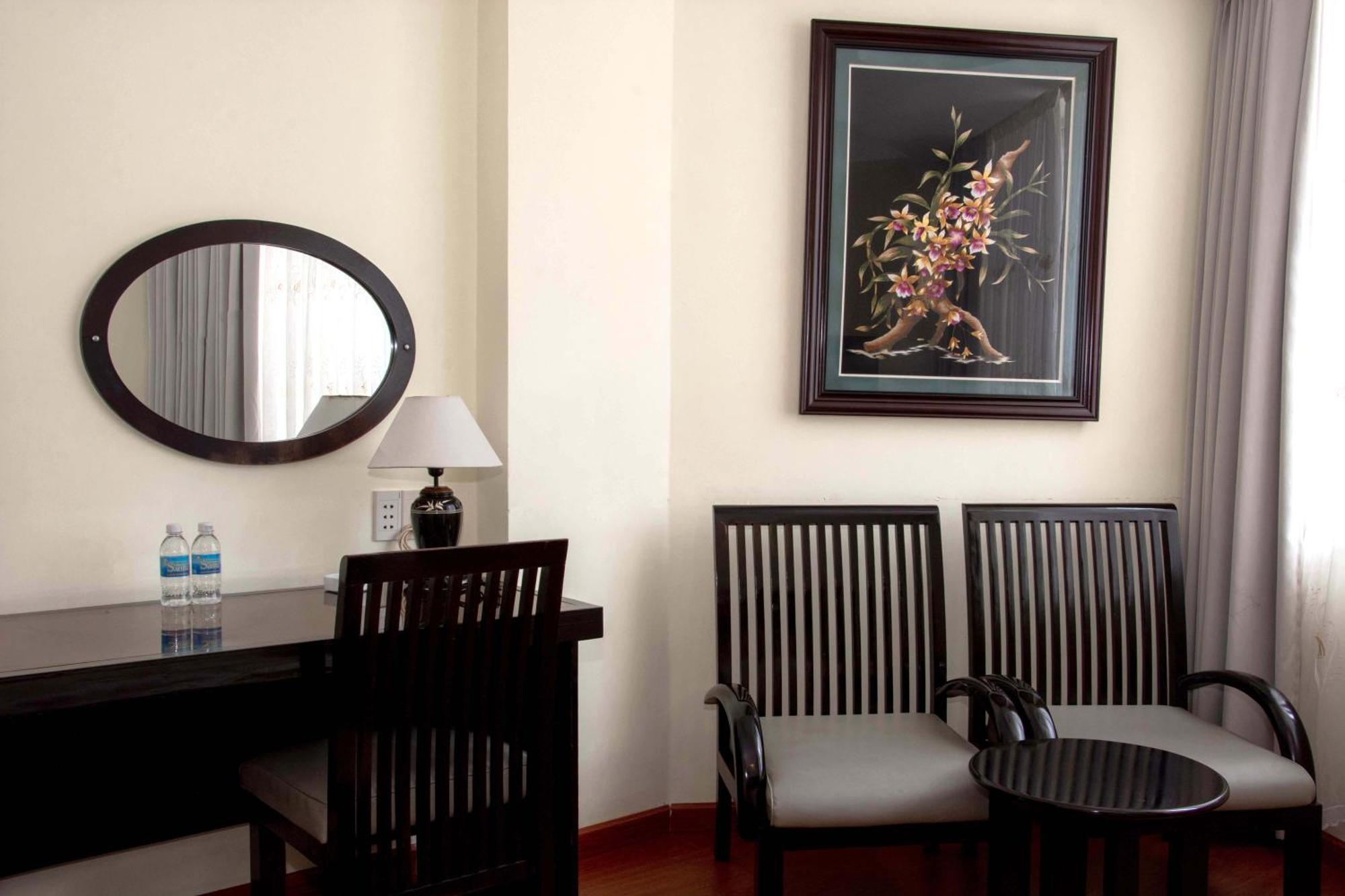 Angella Hotel Nha Trang Extérieur photo
