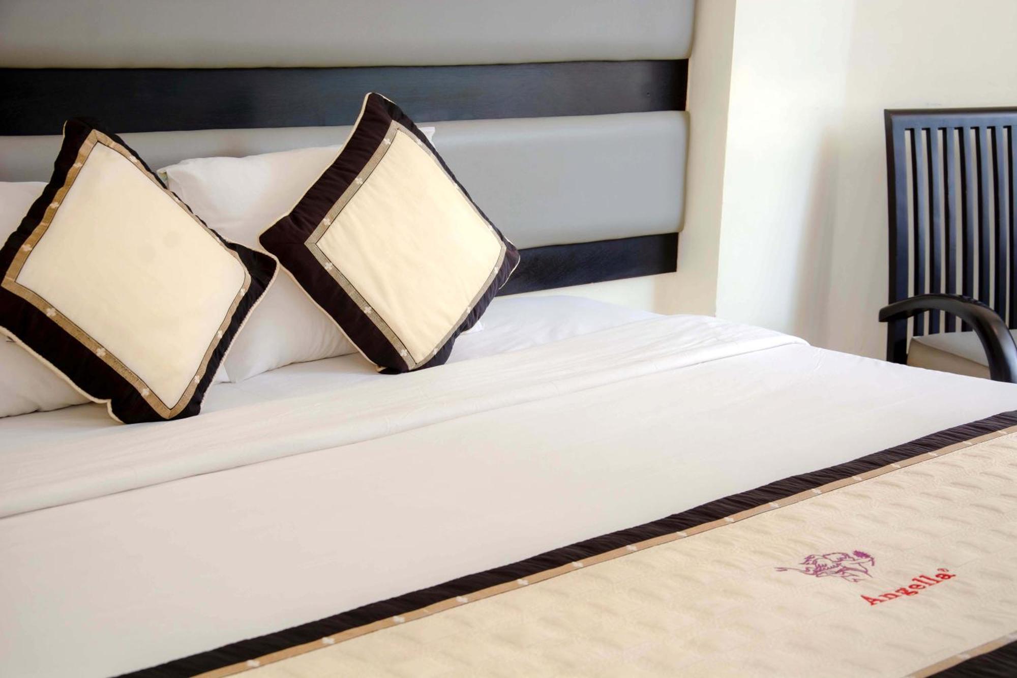 Angella Hotel Nha Trang Extérieur photo