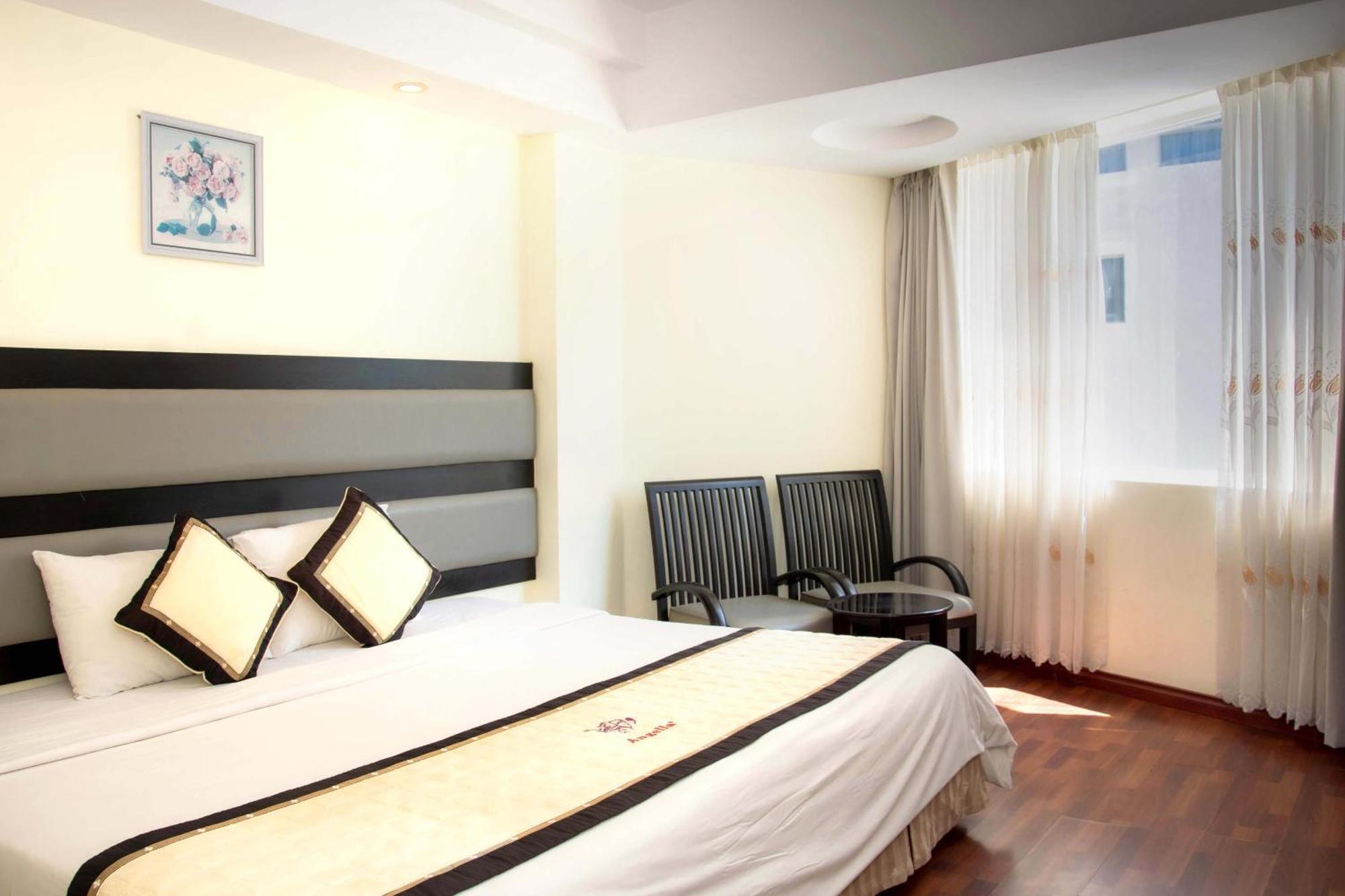 Angella Hotel Nha Trang Extérieur photo