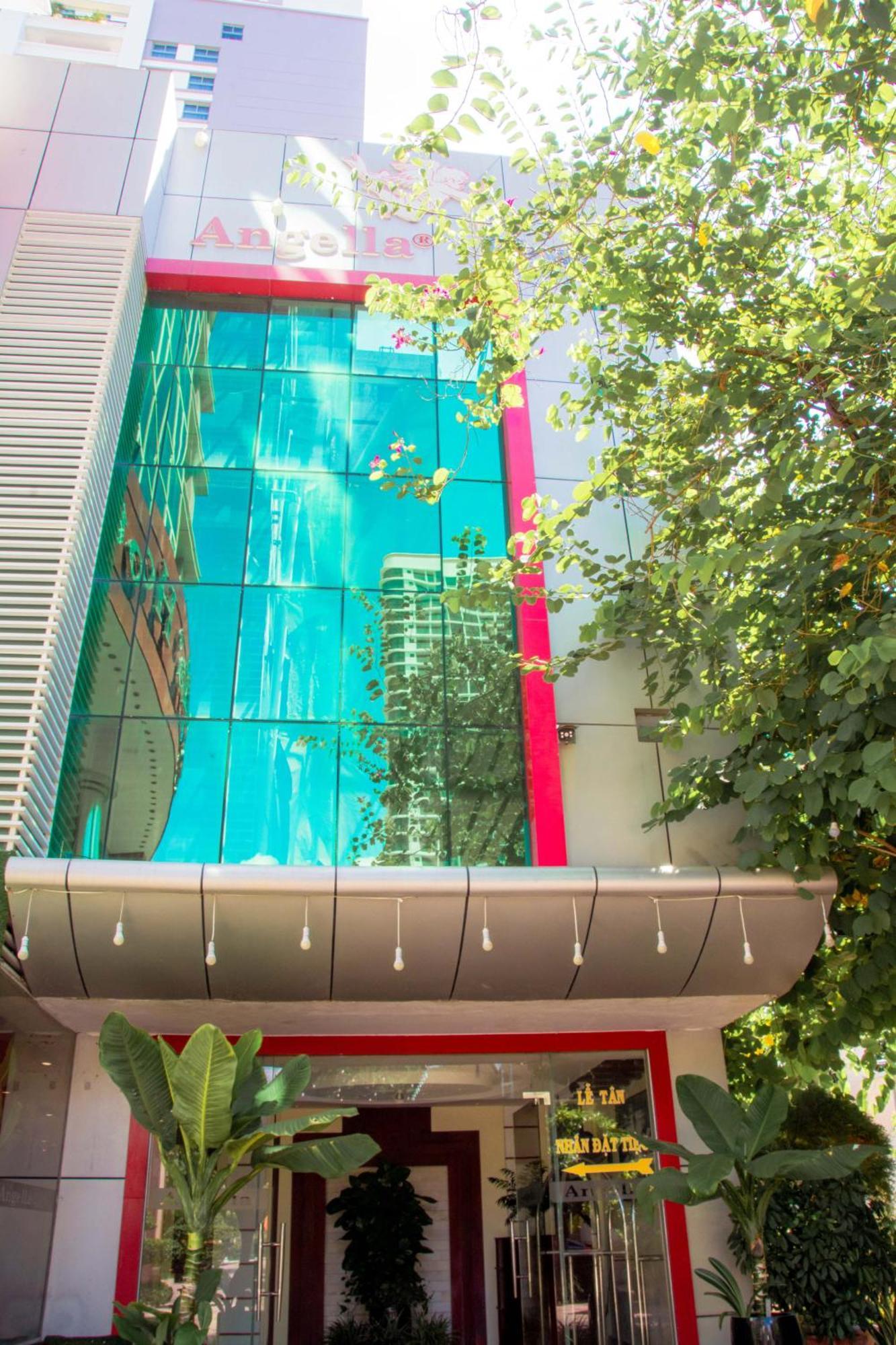 Angella Hotel Nha Trang Extérieur photo
