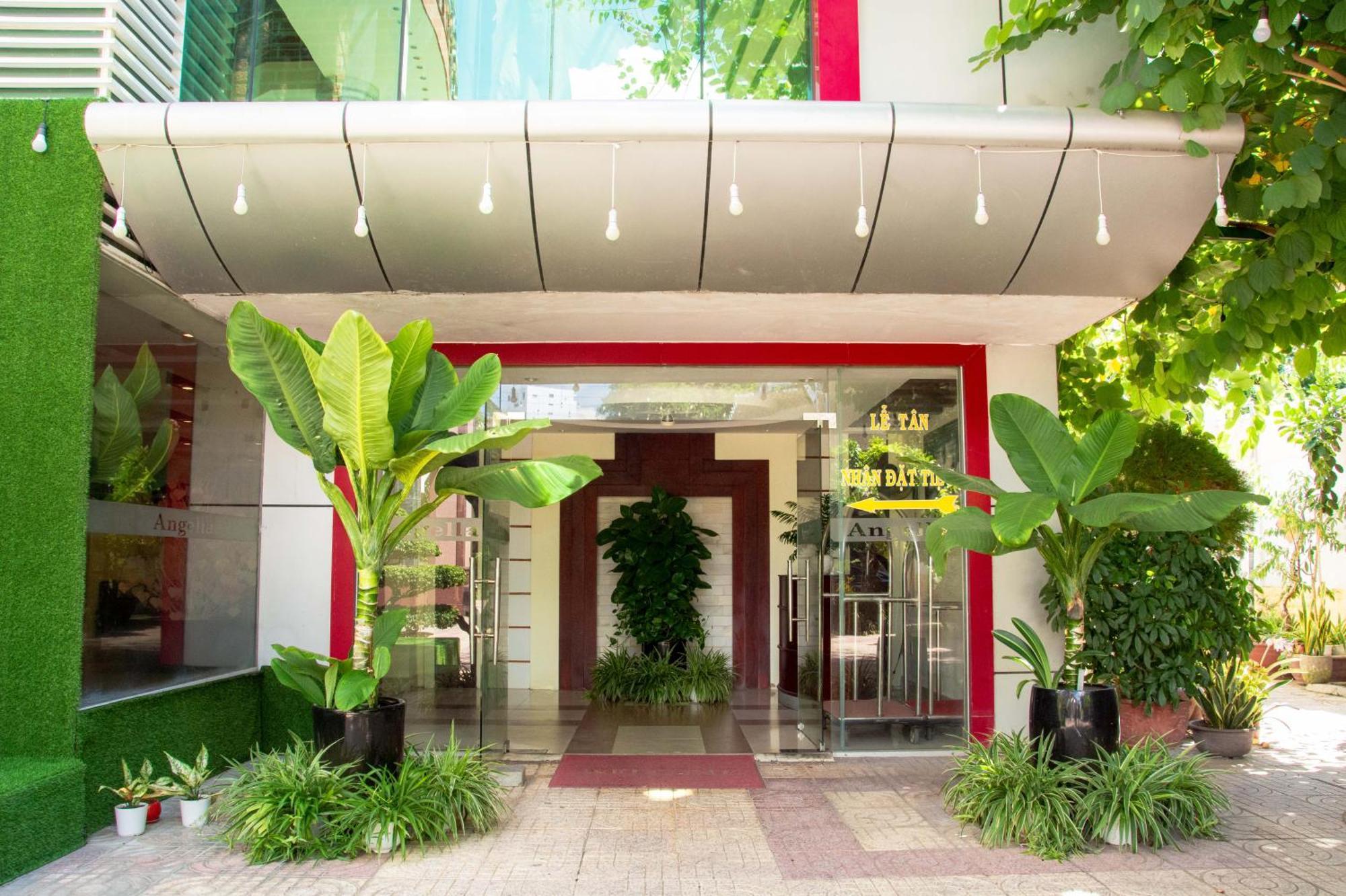 Angella Hotel Nha Trang Extérieur photo