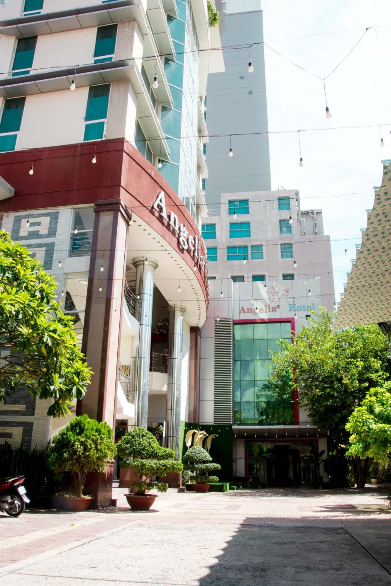 Angella Hotel Nha Trang Extérieur photo