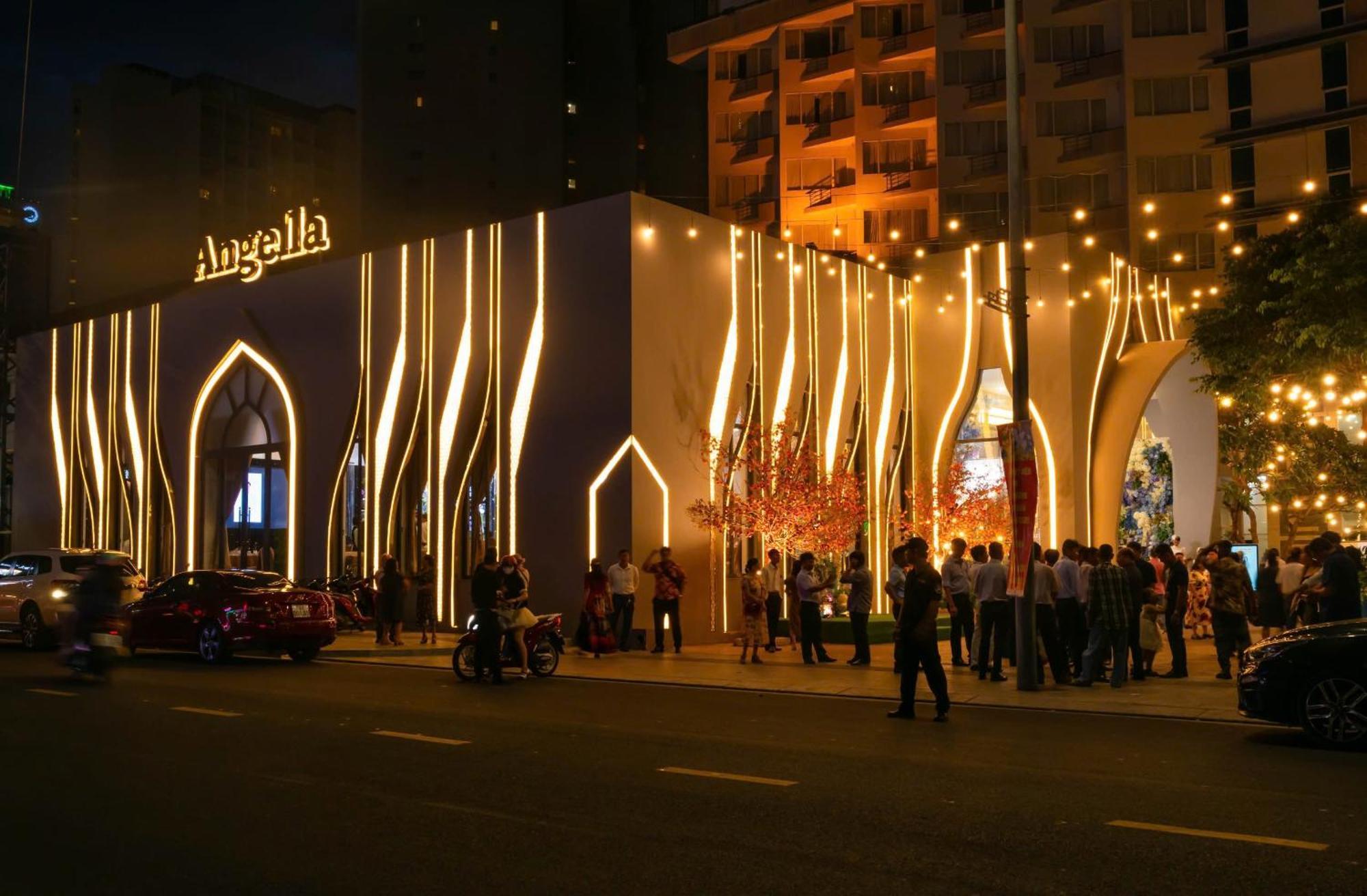 Angella Hotel Nha Trang Extérieur photo
