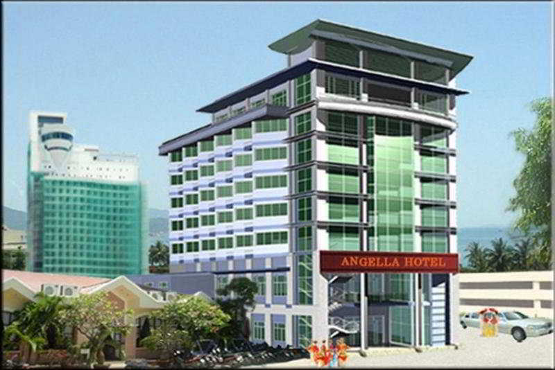 Angella Hotel Nha Trang Extérieur photo