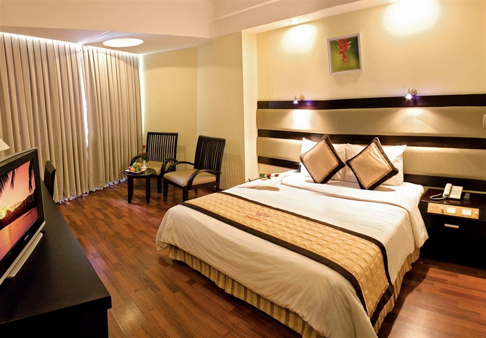 Angella Hotel Nha Trang Extérieur photo
