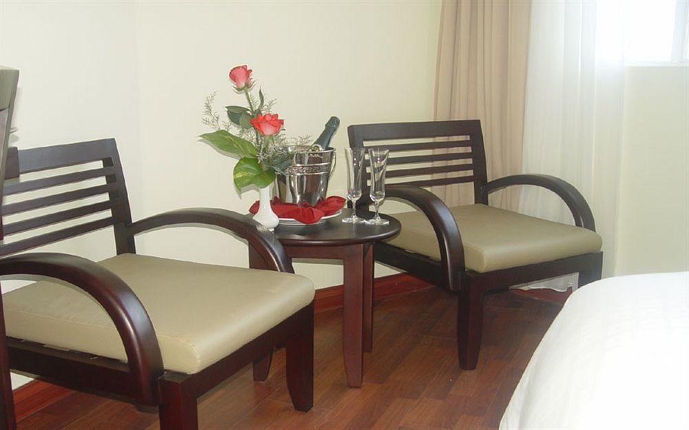 Angella Hotel Nha Trang Extérieur photo