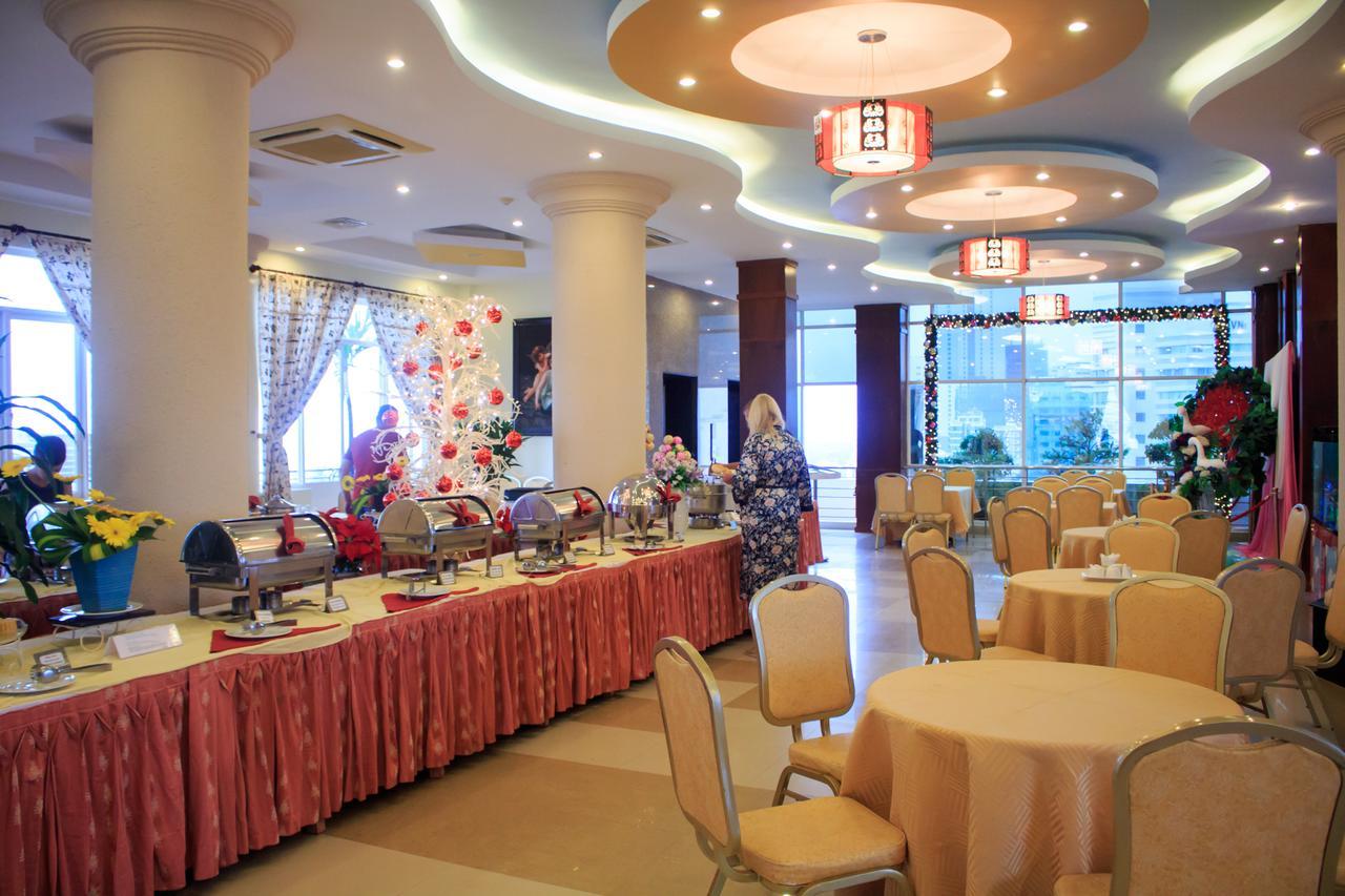 Angella Hotel Nha Trang Extérieur photo