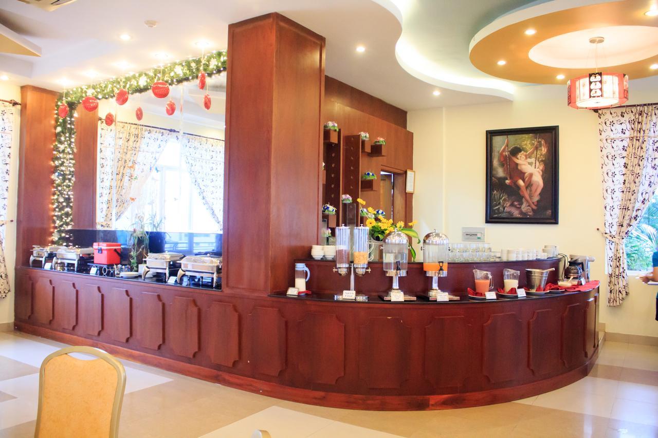 Angella Hotel Nha Trang Extérieur photo