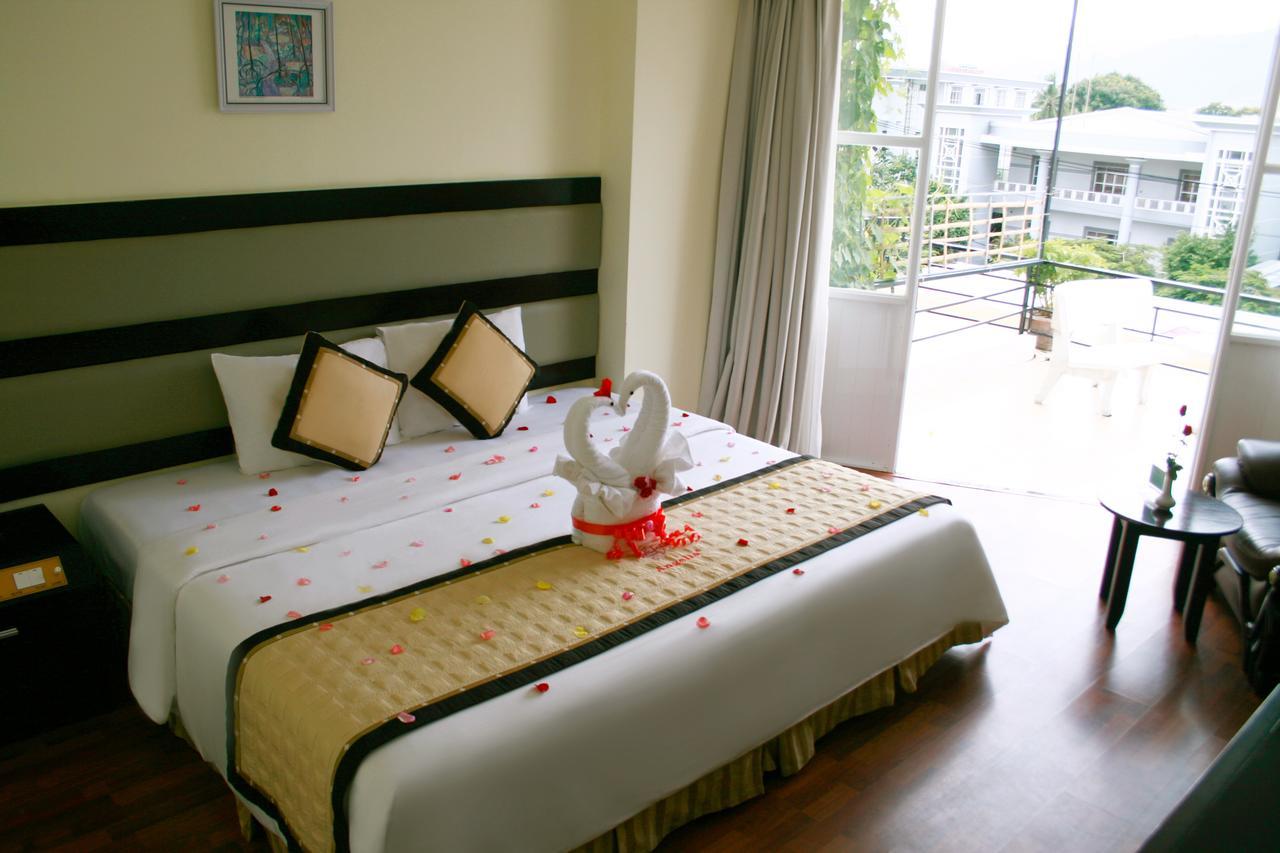 Angella Hotel Nha Trang Extérieur photo