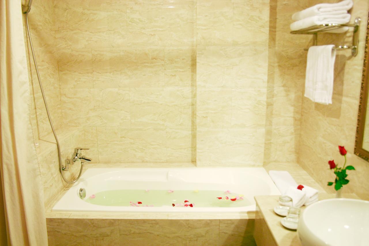 Angella Hotel Nha Trang Extérieur photo