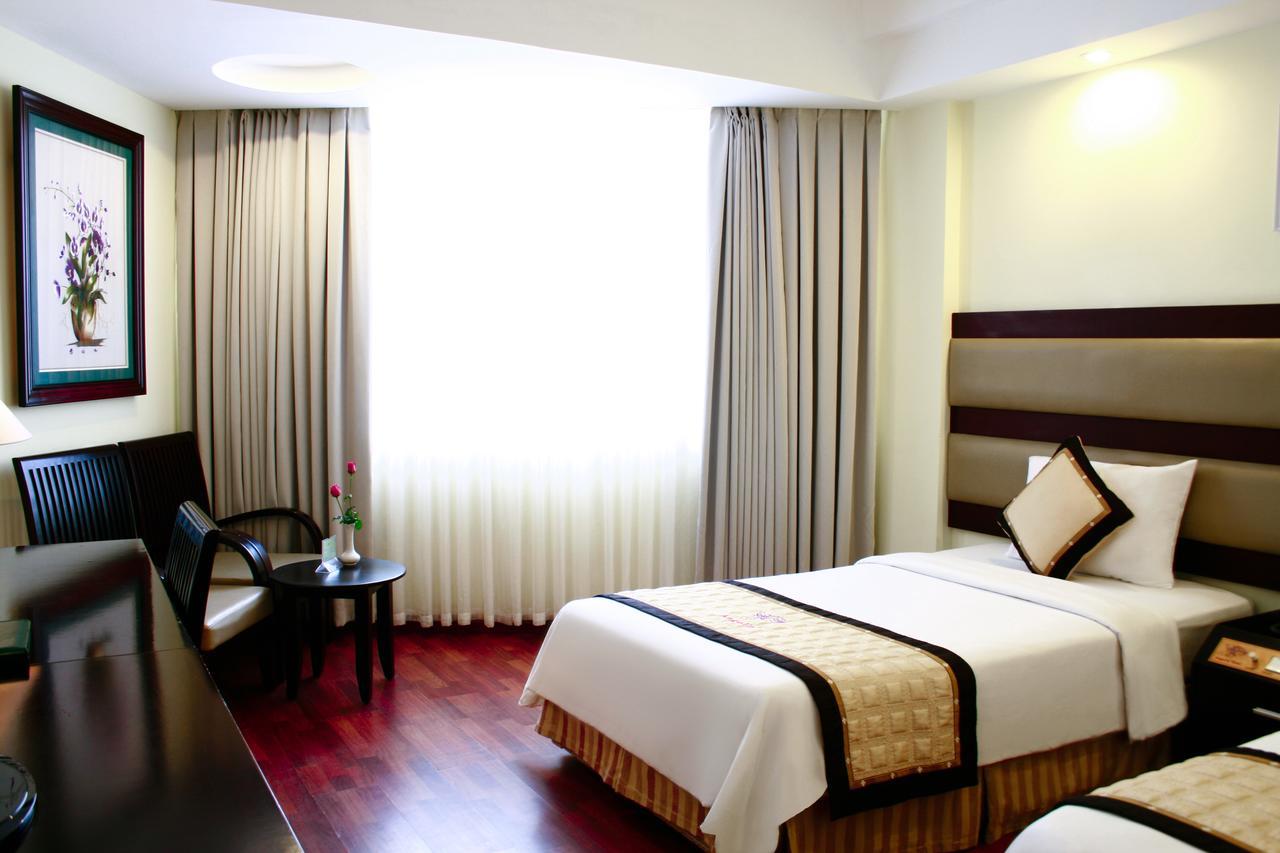 Angella Hotel Nha Trang Extérieur photo