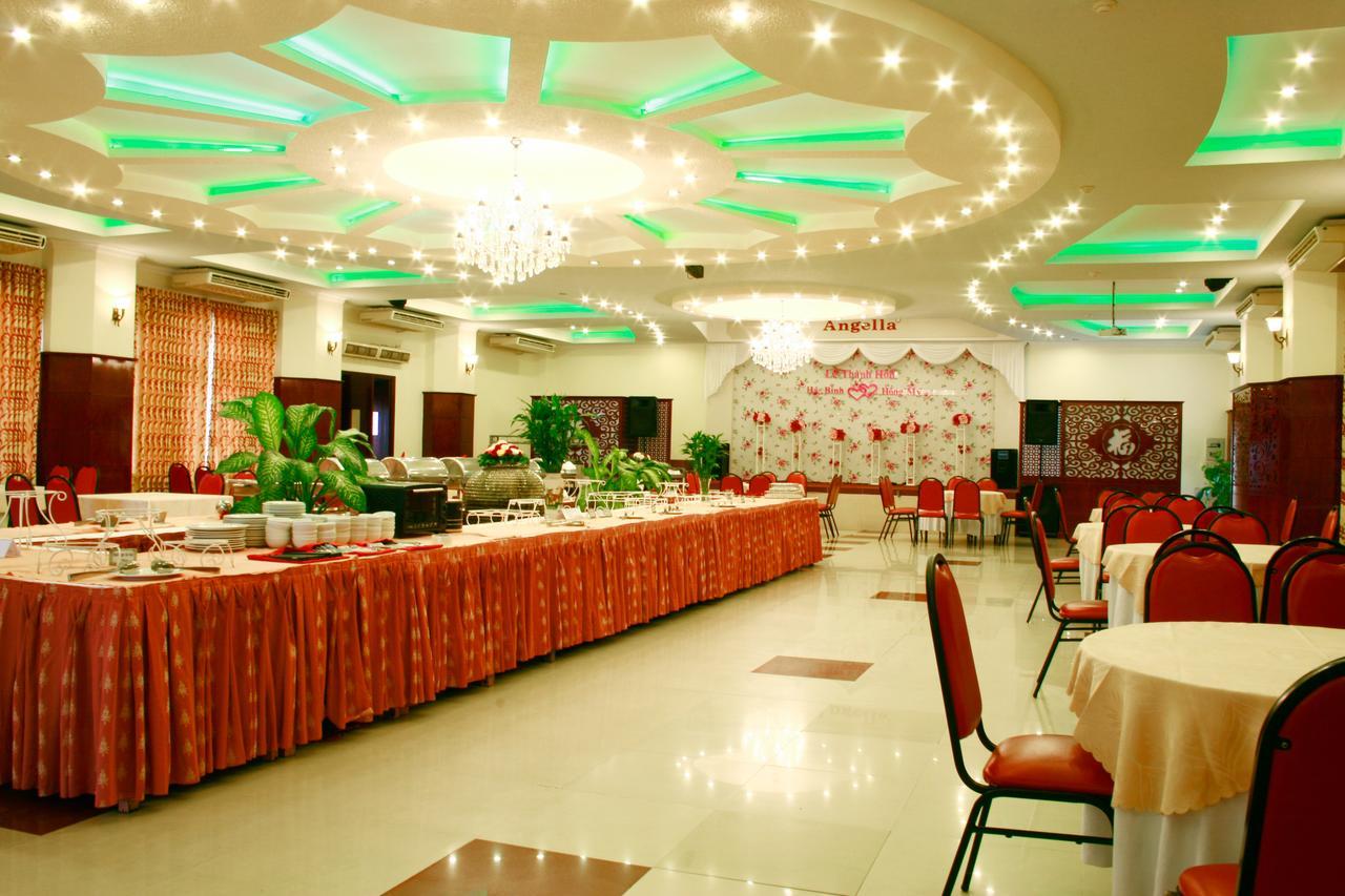 Angella Hotel Nha Trang Extérieur photo