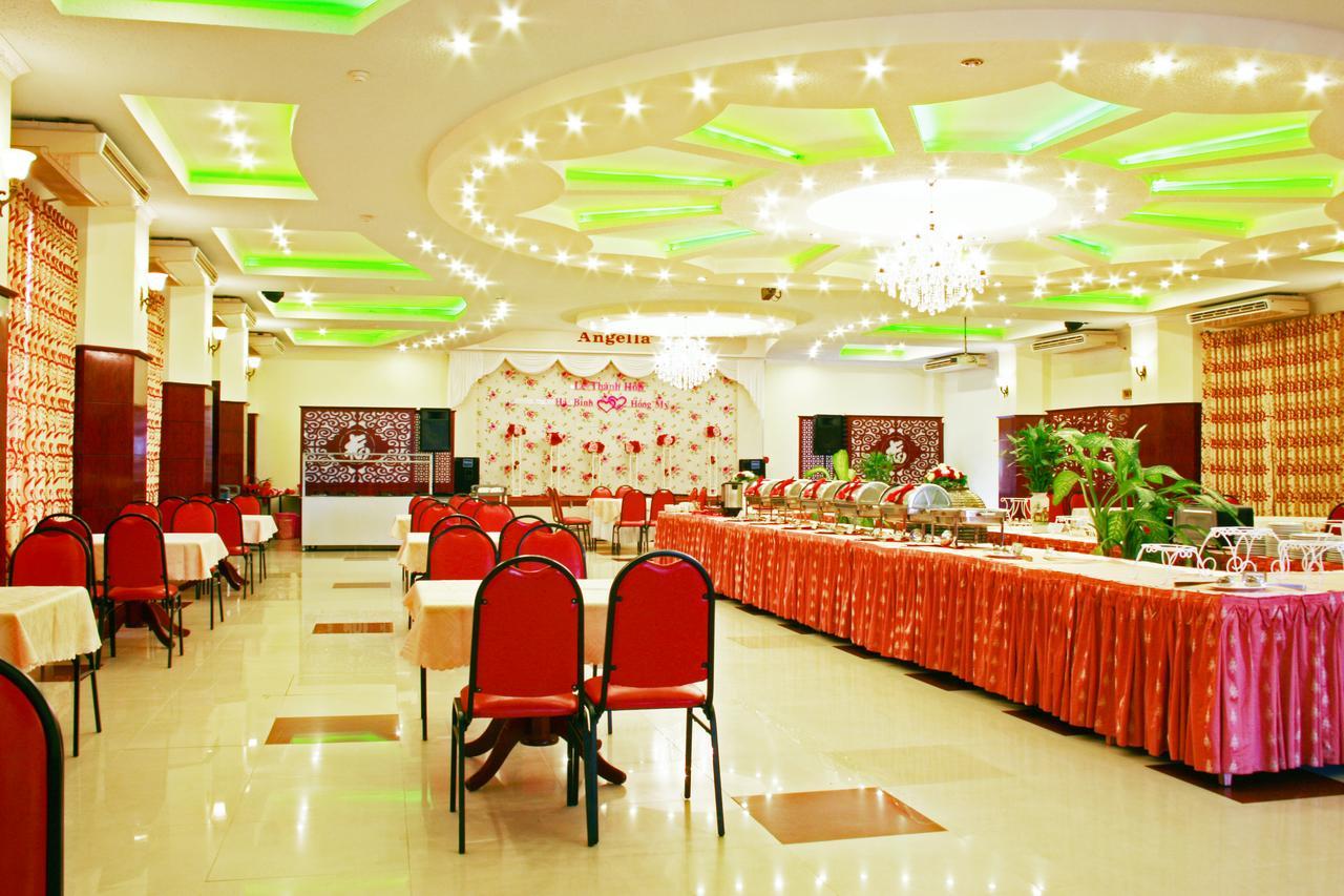 Angella Hotel Nha Trang Extérieur photo