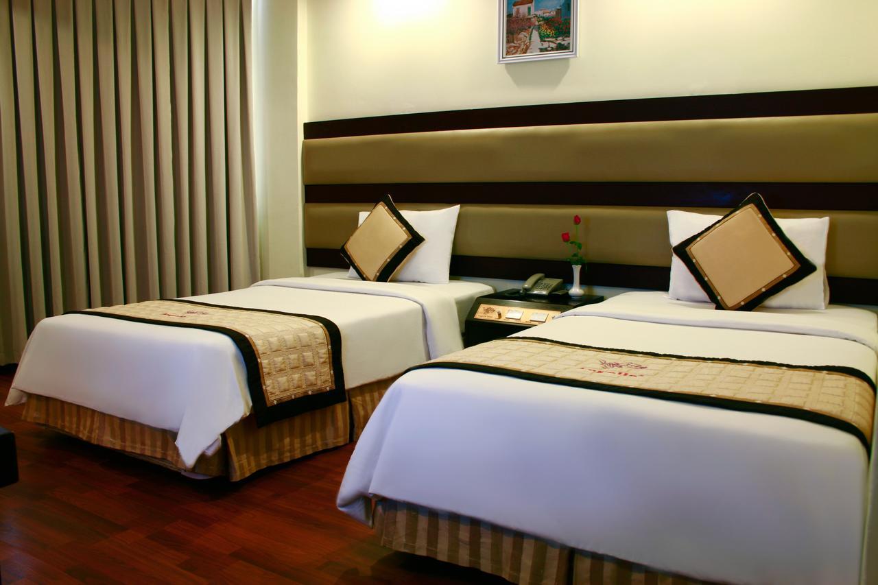 Angella Hotel Nha Trang Extérieur photo