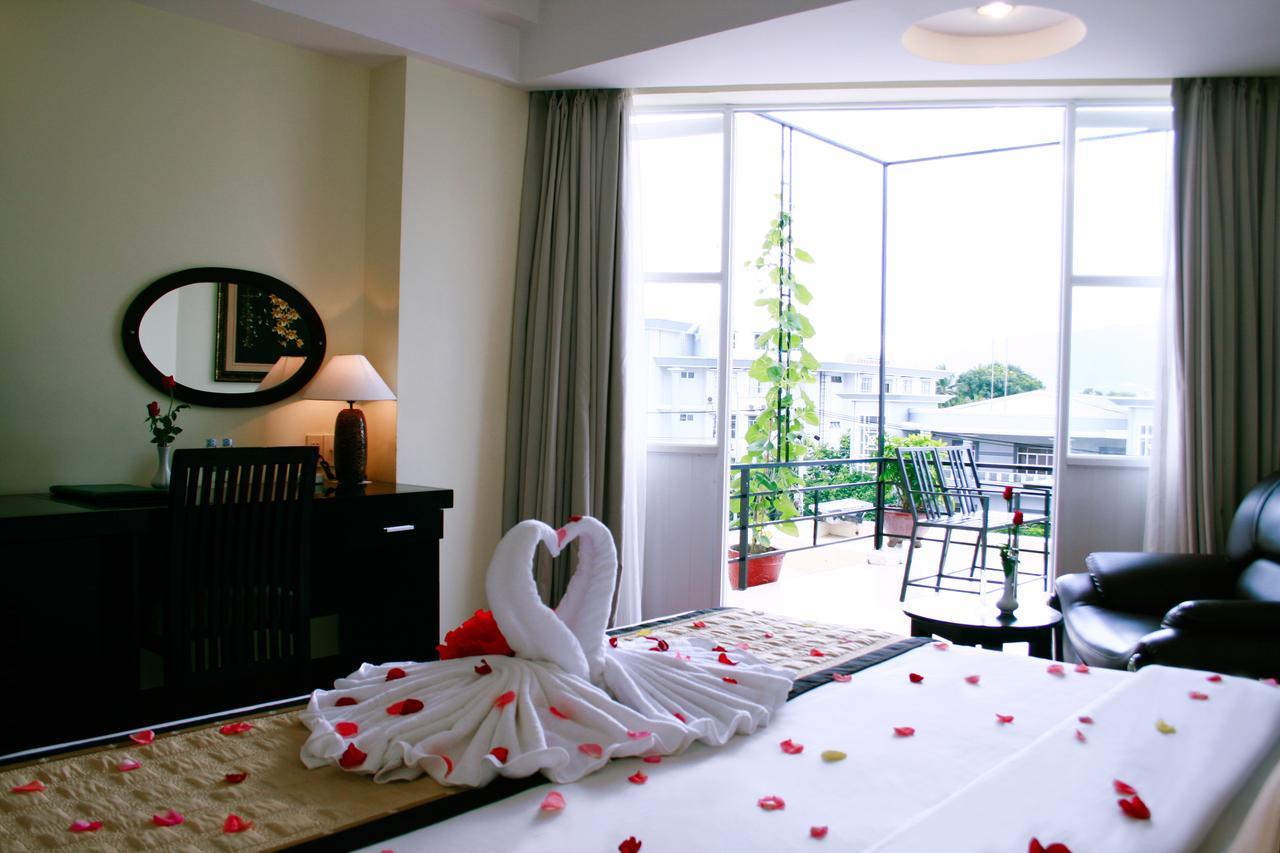 Angella Hotel Nha Trang Extérieur photo