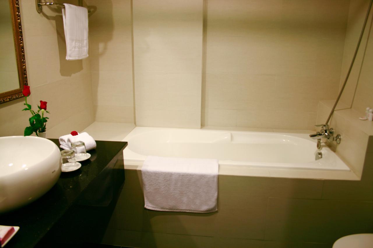 Angella Hotel Nha Trang Extérieur photo