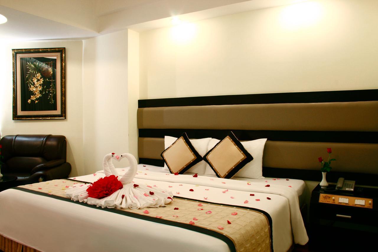 Angella Hotel Nha Trang Extérieur photo
