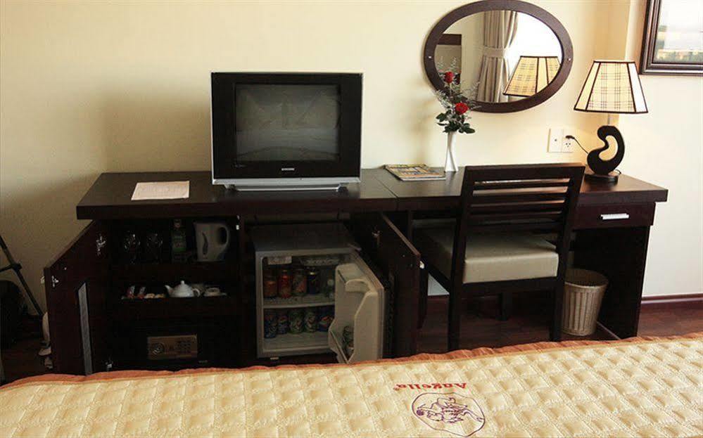 Angella Hotel Nha Trang Extérieur photo