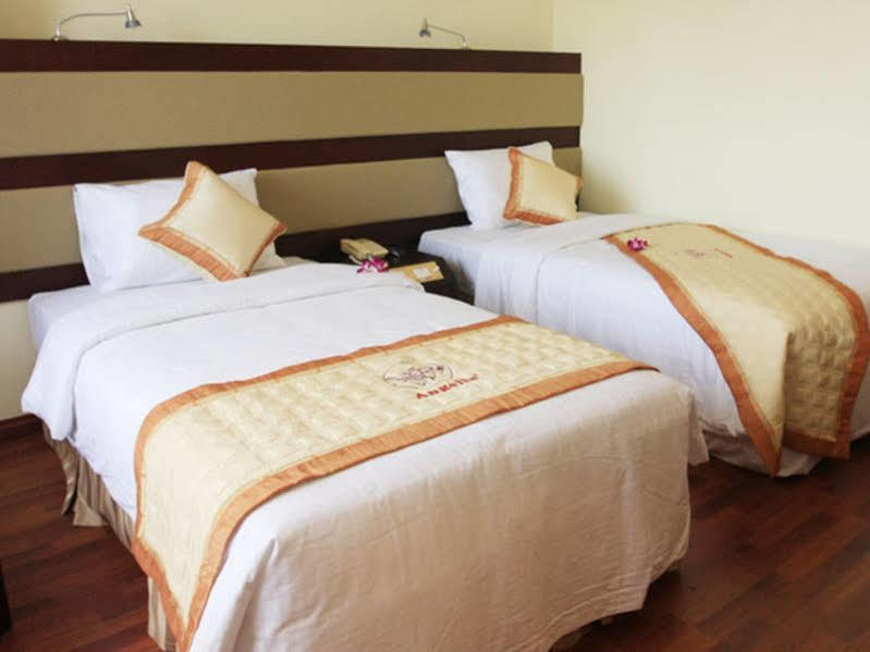 Angella Hotel Nha Trang Extérieur photo
