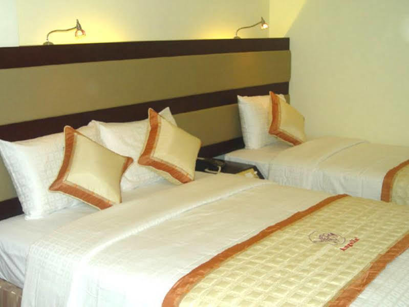 Angella Hotel Nha Trang Extérieur photo
