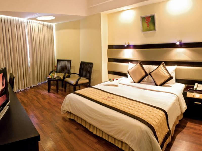 Angella Hotel Nha Trang Extérieur photo