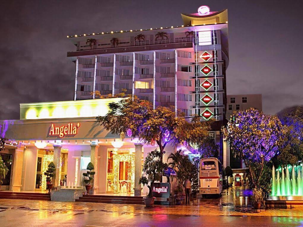 Angella Hotel Nha Trang Extérieur photo