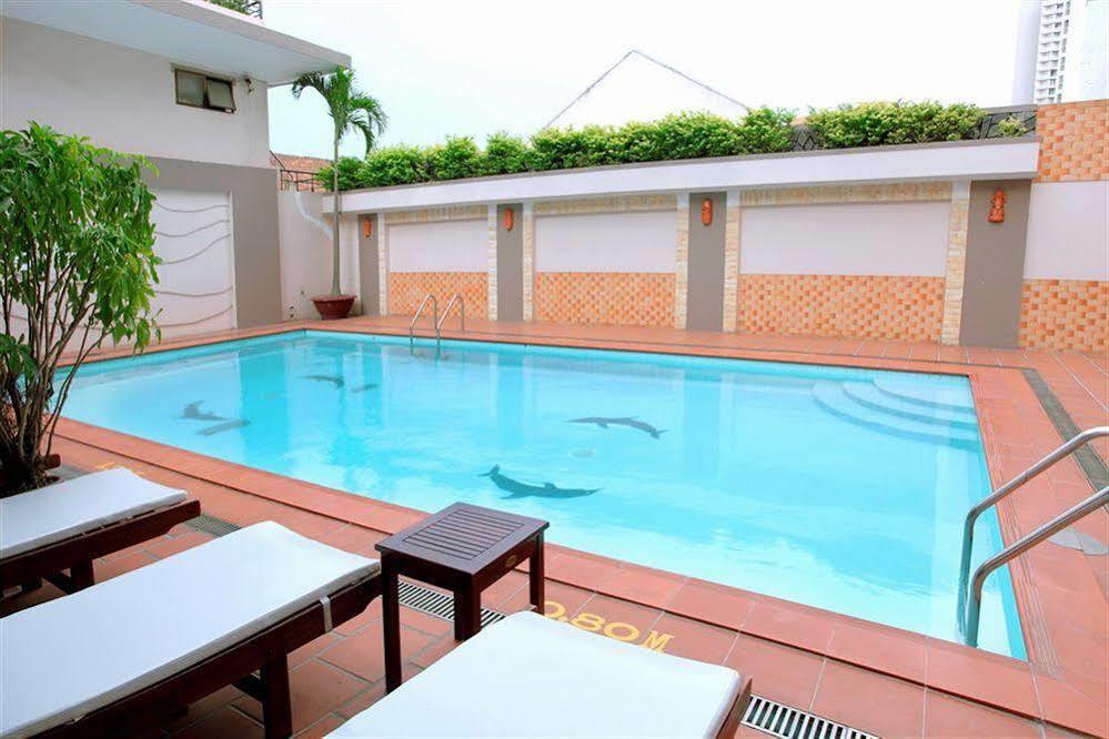 Angella Hotel Nha Trang Extérieur photo