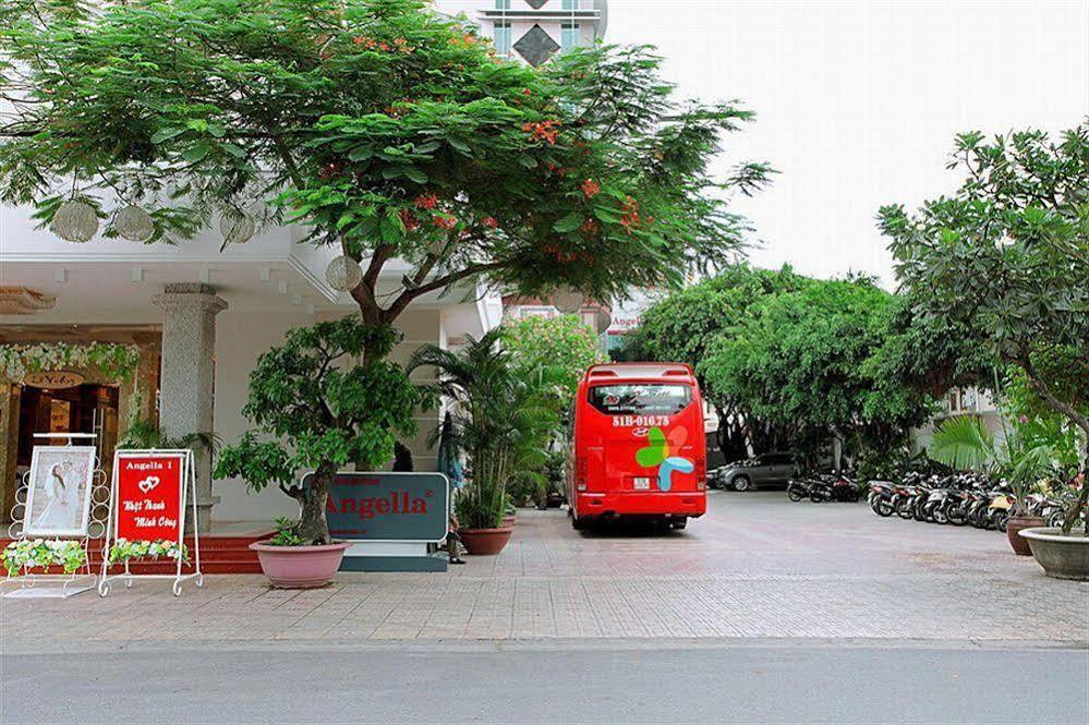 Angella Hotel Nha Trang Extérieur photo