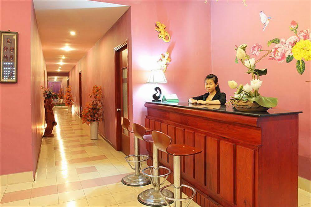 Angella Hotel Nha Trang Extérieur photo
