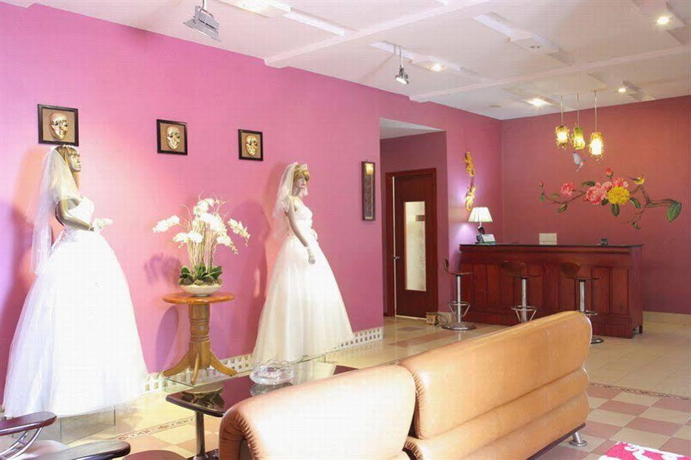 Angella Hotel Nha Trang Extérieur photo