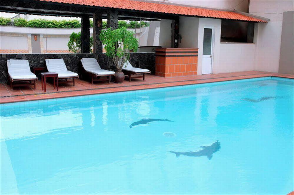 Angella Hotel Nha Trang Extérieur photo